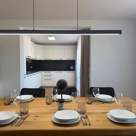 & Stay, Apartment