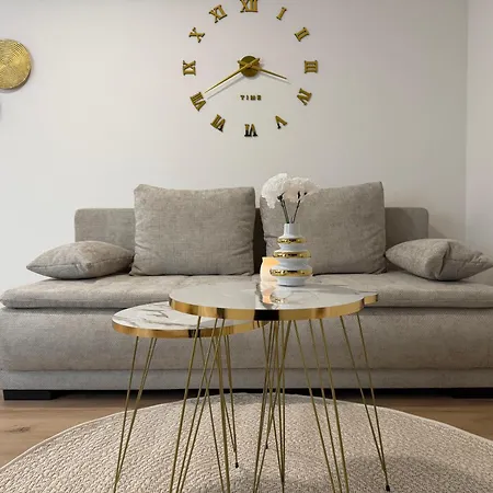 & Stay, Apartment Waldburg