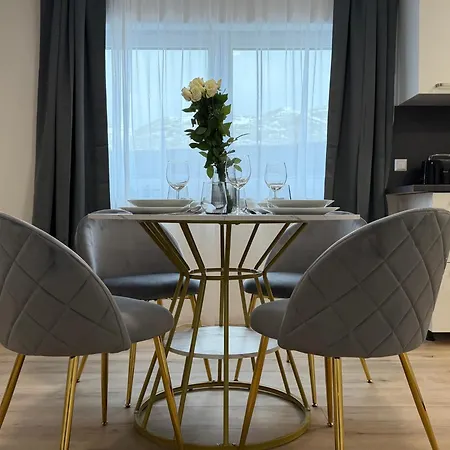 & Stay, Apartment Waldburg