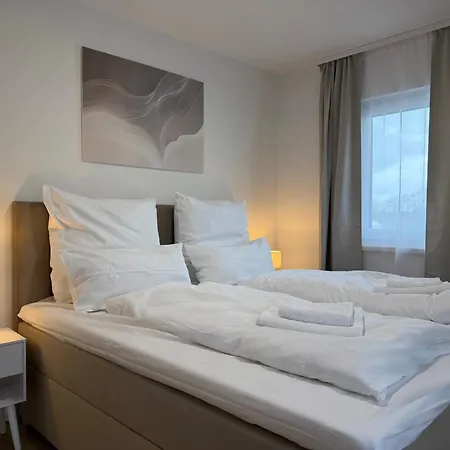 Apartment & Stay, Waldburg