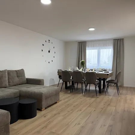 & Stay, Apartment Waldburg