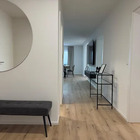 & Stay, Apartment Waldburg