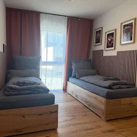 & Stay, Apartment