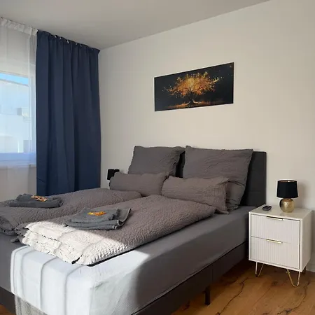 & Stay, Apartment Waldburg