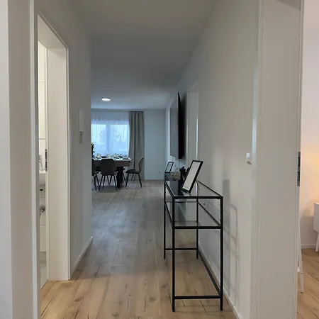 & Stay, Apartment Waldburg