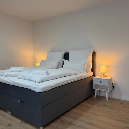 & Stay, Apartment Waldburg